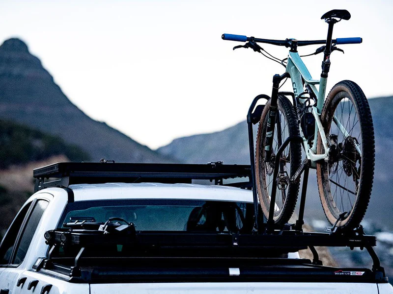 Thumbnail: FRONT RUNNER - Ute Lid Roll Top Slimline II Load Bed Rack Kit
