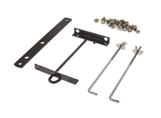 Thumbnail: Dual Battery Tray - Toyota Landcruiser 100 & 105 Series
