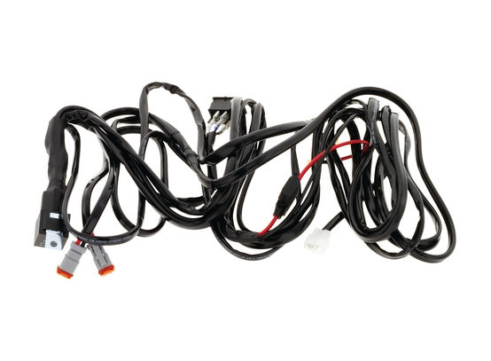 Thumbnail: HULK - 7" ROUND LED DRIVING LIGHT KIT