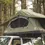 Thumbnail: FELDON SHELTER - CROW'S NEST REGULAR ROOFTOP TENT - GREEN