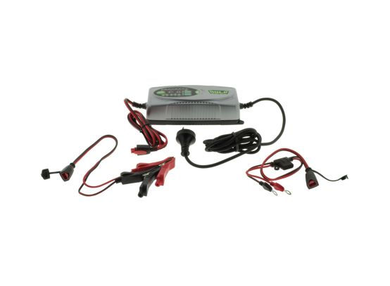 Thumbnail: HULK - 8 Stage Fully Automatic Switchmode Battery Charger - 7.5 AMP 12/24V