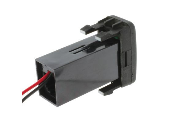 Thumbnail: RJ45 UHF Socket - Early Toyota - Blue