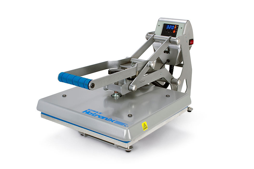 Miniatura: PRENSA TERMICA HOTRONIX SPRINT MAG