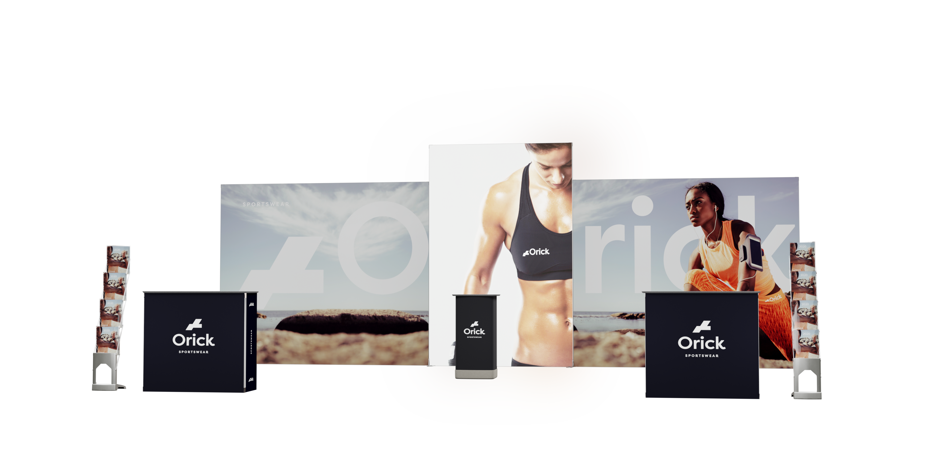 EXPOSITOR EXPOLINC LIGHT BOX