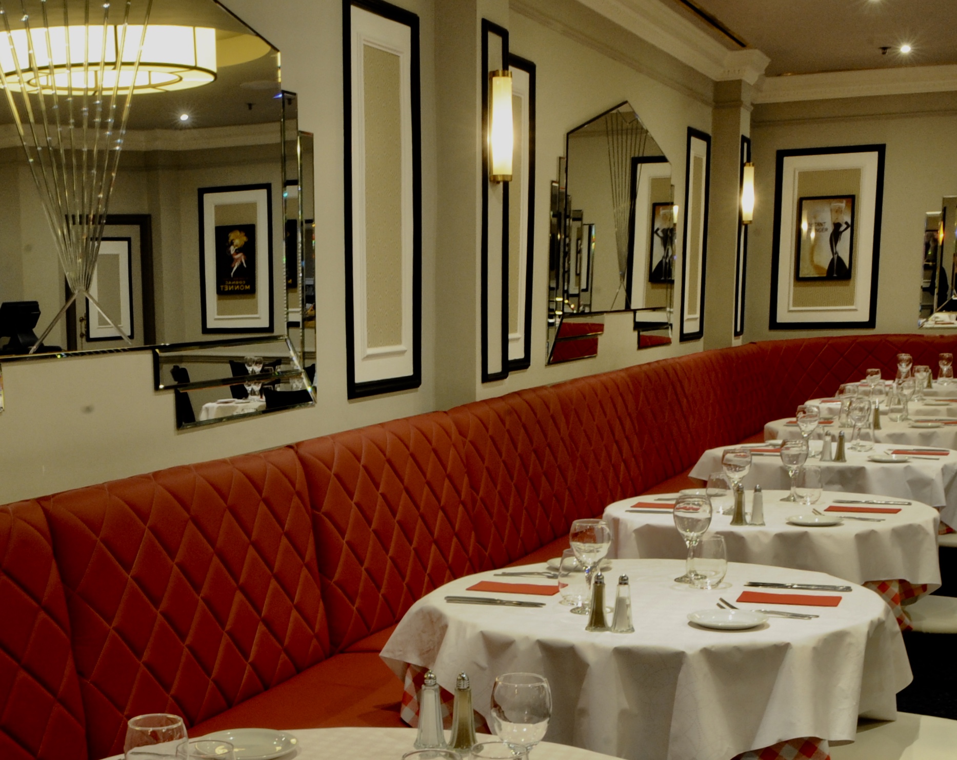 Gallery Paris Grill Complete