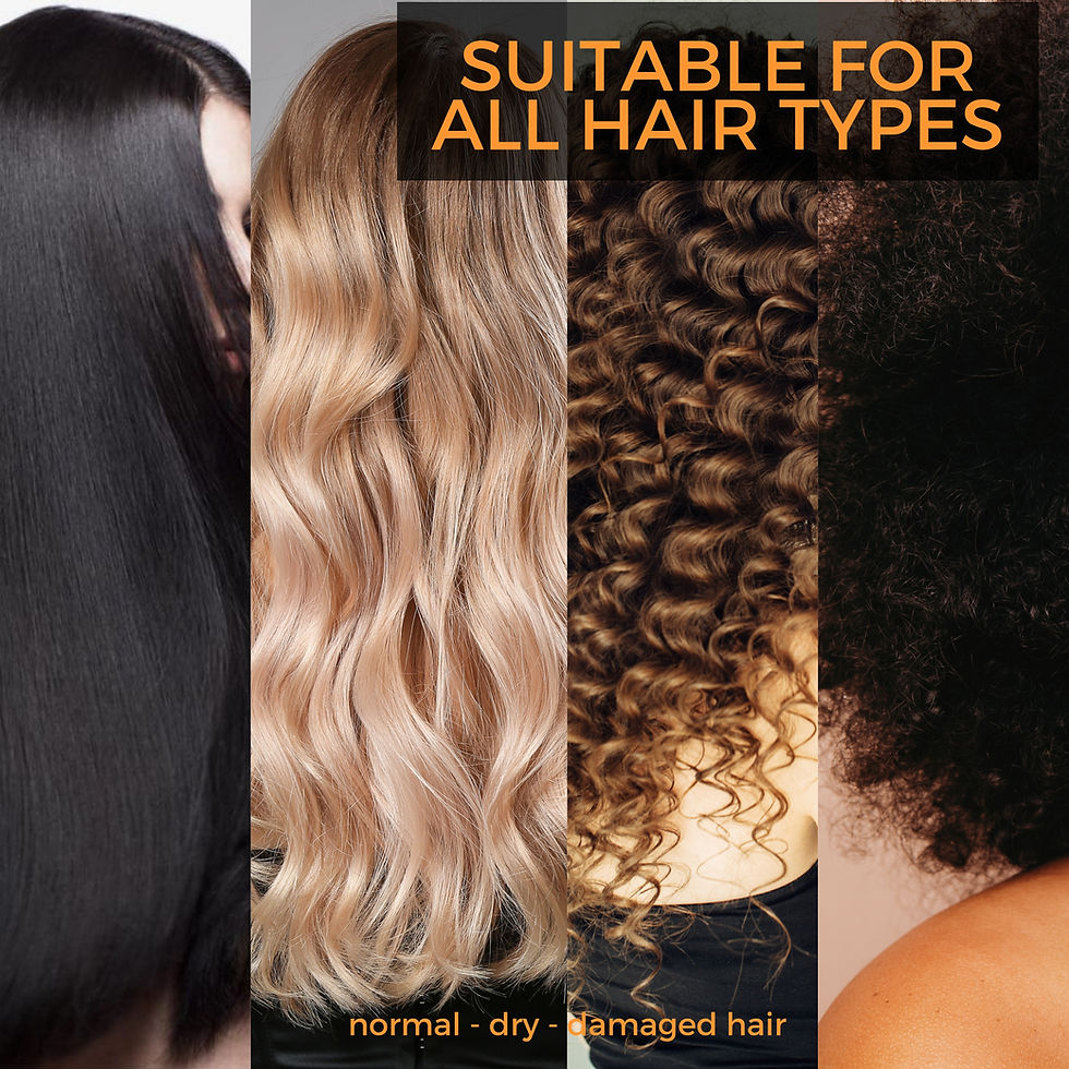 Thumbnail: Brazilian Hair BTX Smoothing Treatment Natural - Repair 32oz/946ml