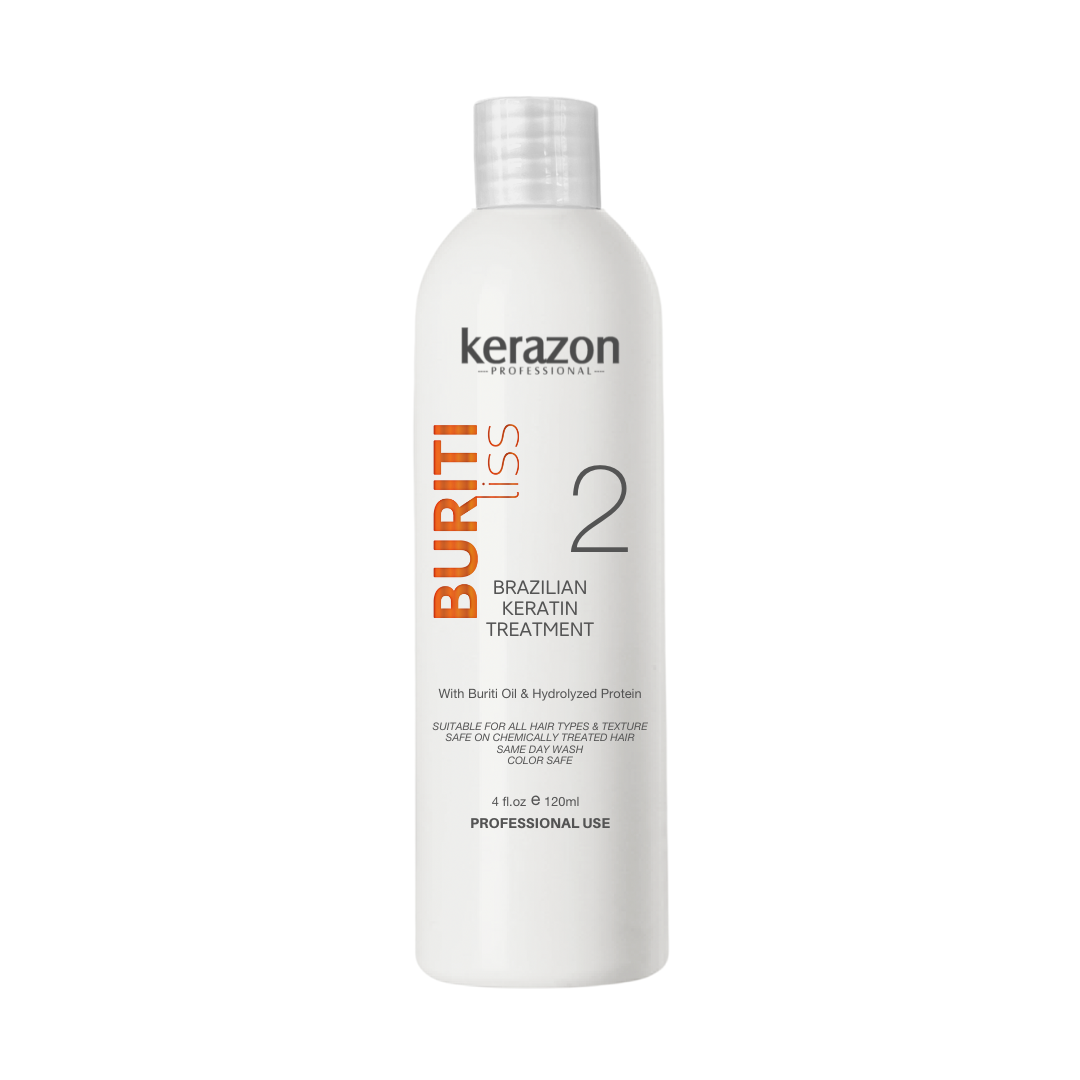 Buritiliss Brazilian Keratin Treatment 4fl.oz/120ml