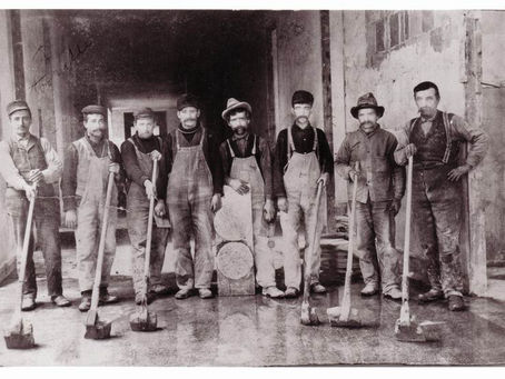 Terrazzo: The Beginning