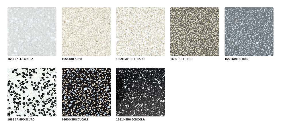 Terrazzo Tiles