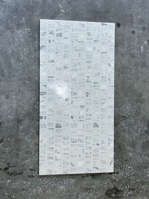 TerraLite Custom Scarpa Terrazzo Tile
