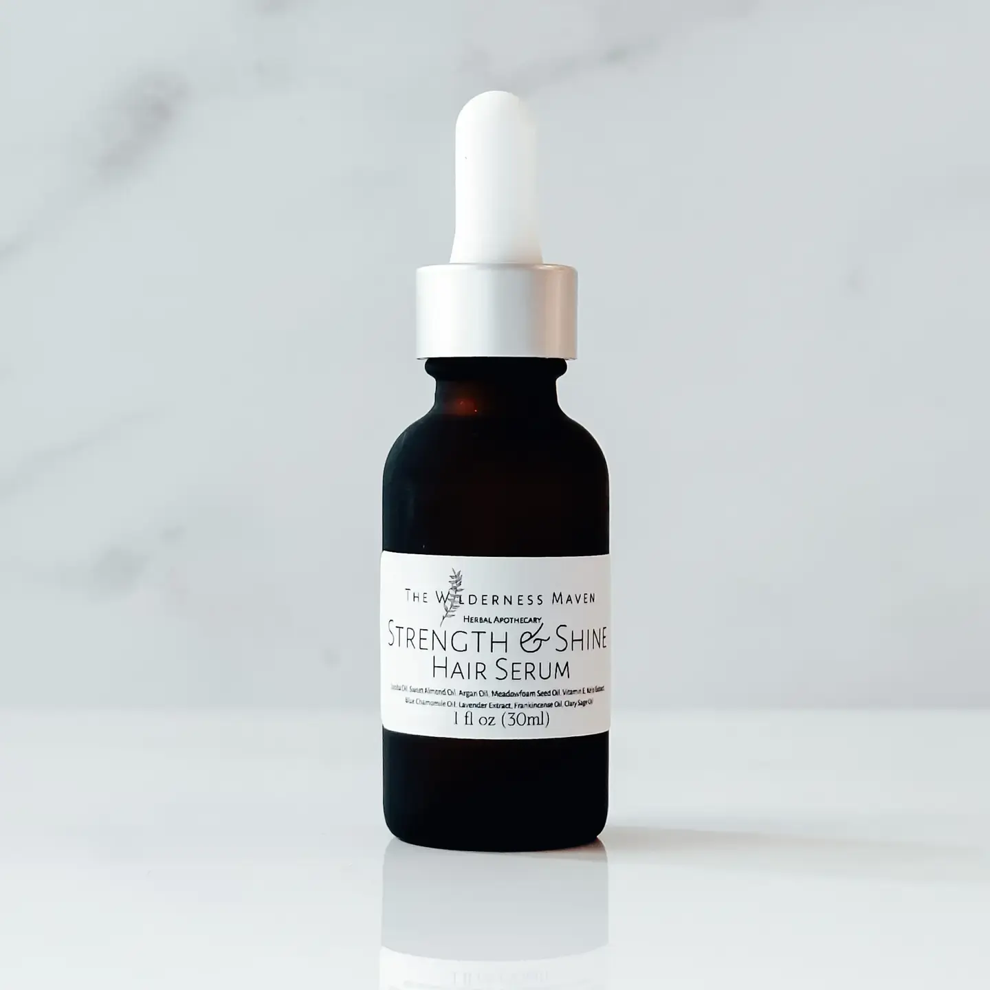 Strength & Shine Hair Serum