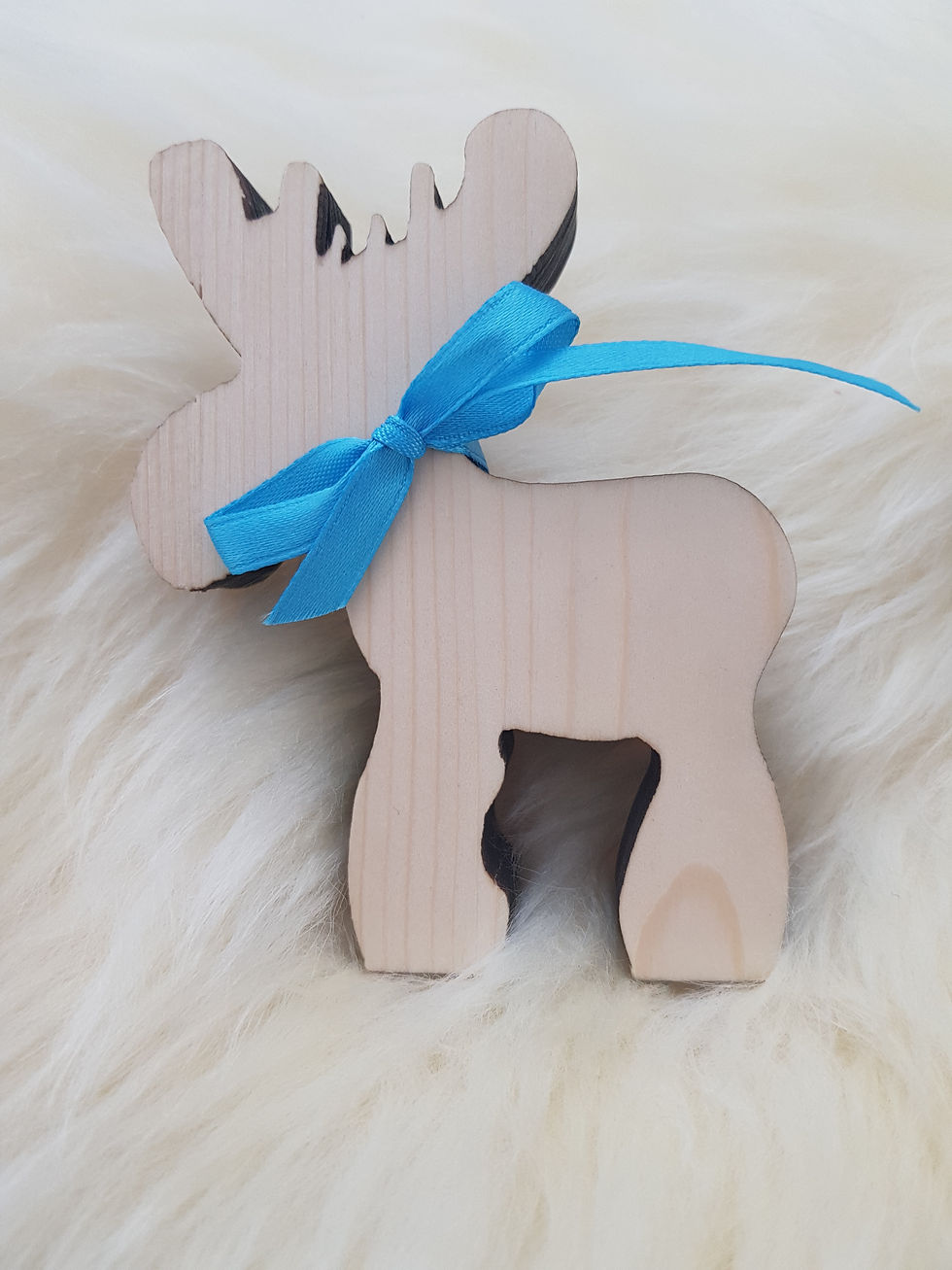 Miniaturbild: Elch, zwei Grössen, ab