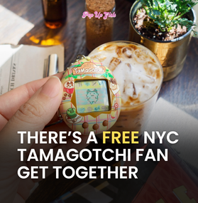 Tamagotchi Fan Event