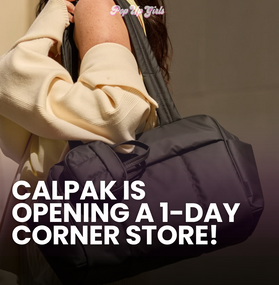 CALPAK Corner Store