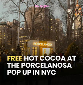 Porcelanosa Materialist Gift