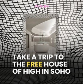 House of High: A Cannabis Imaginarium