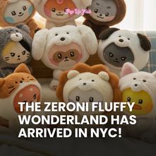 zeroni FLUFFY Wonderland