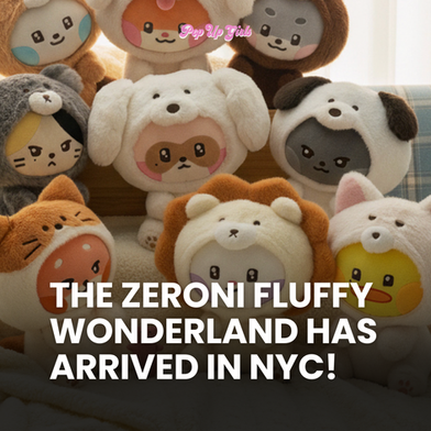 zeroni FLUFFY Wonderland
