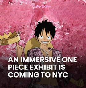 ONE PIECE x Mercer Labs