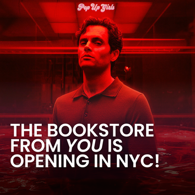 Mooney’s Bookstore Pop-Up