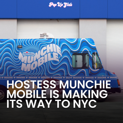 Hostess Munchie Mobile
