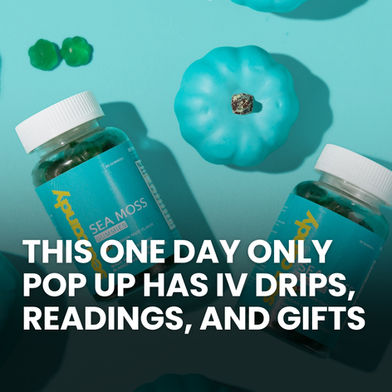 Sea Candy Co Presents: Tide of Thanks Pop Up