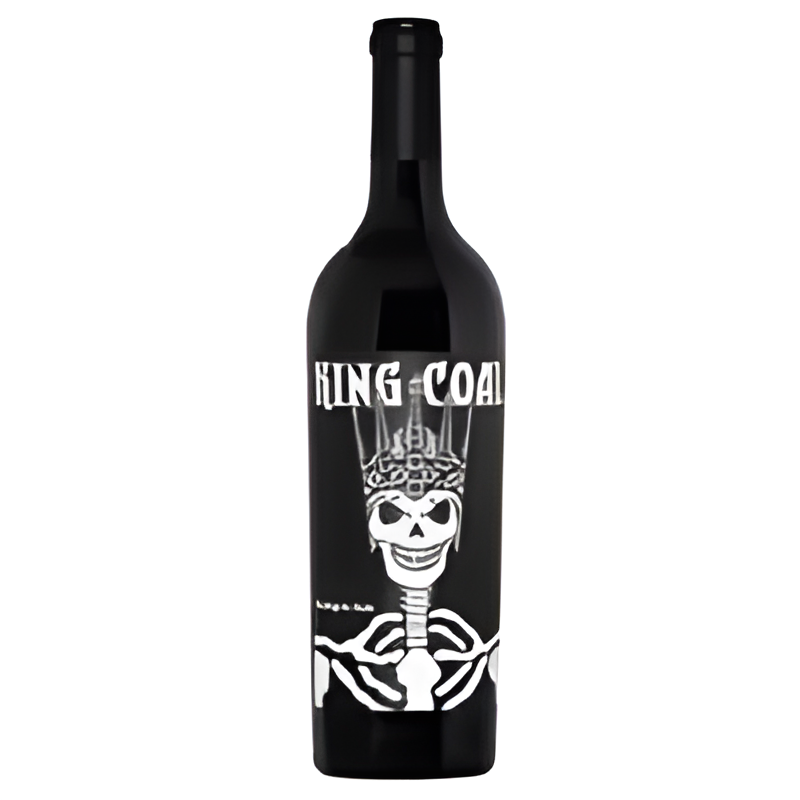 K Vintners ‘King Coal’ Cabernet-Syrah Red Blend 2020