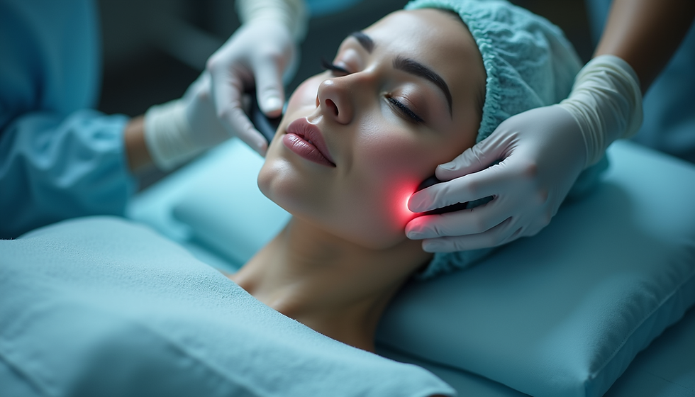 Transform Your Look with Laser Chin Liposuction Benefits