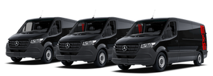 Brand New 2022 Mercedes Sprinter Cargo Van Now Available For Rental