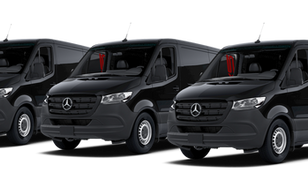 Brand New 2022 Mercedes Sprinter Cargo Van Now Available For Rental