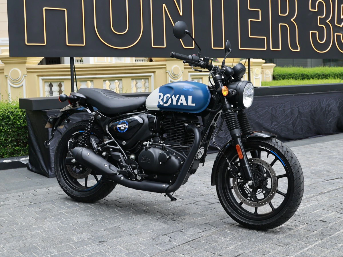Hunter 350cc