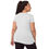 Thumbnail: Women’s recycled v-neck t-shirt