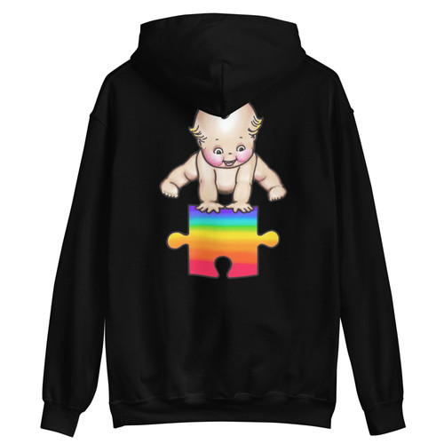 Baby Back- Unisex Hoodie | My Site