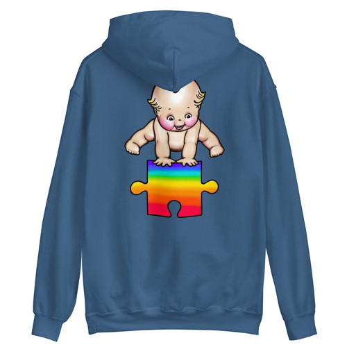 Baby Back- Unisex Hoodie | My Site