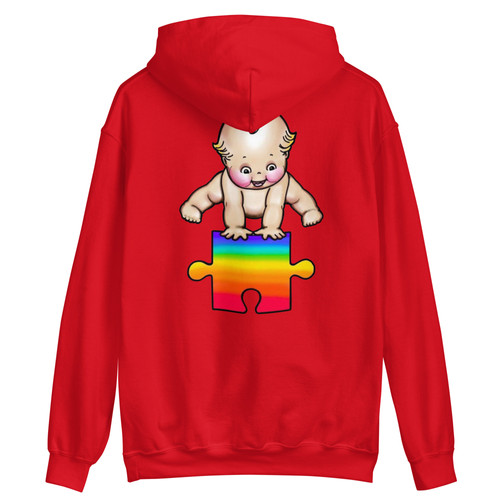Baby Back- Unisex Hoodie | My Site