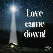 The Advent of Love