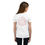 Thumbnail: Red Logo Back -Youth Short Sleeve T-Shirt