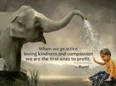 Getting What We Give