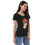 Thumbnail: Woman - Women’s recycled v-neck t-shirt