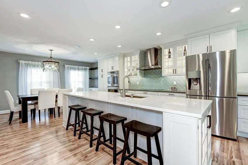 Kitchen Remodeling in Leesburg VA