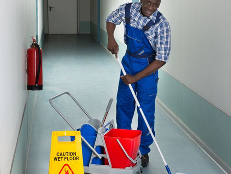 Optimizing Cleaning Schedules for High-Traffic Areas