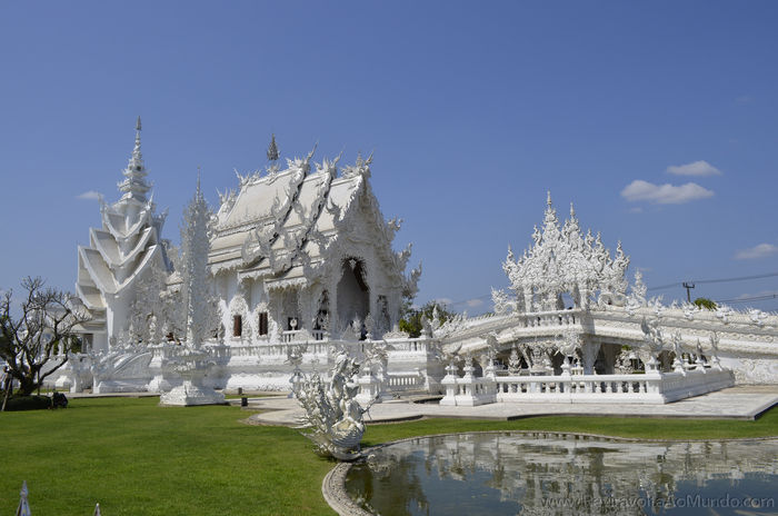 Chiang Rai and Chiangkhong – Thailand