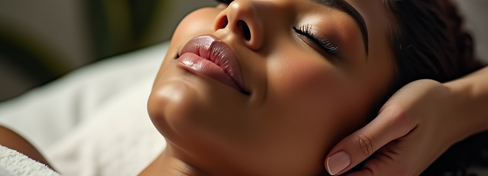 african american woman enjoying facial treatment.png