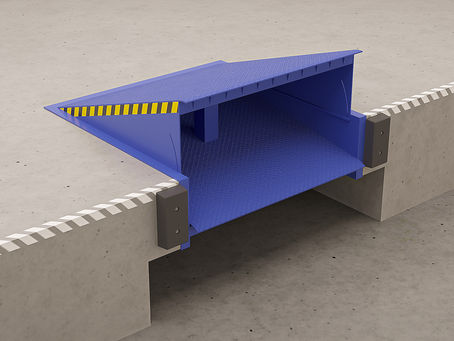 Yükleme Rampa sistemleri