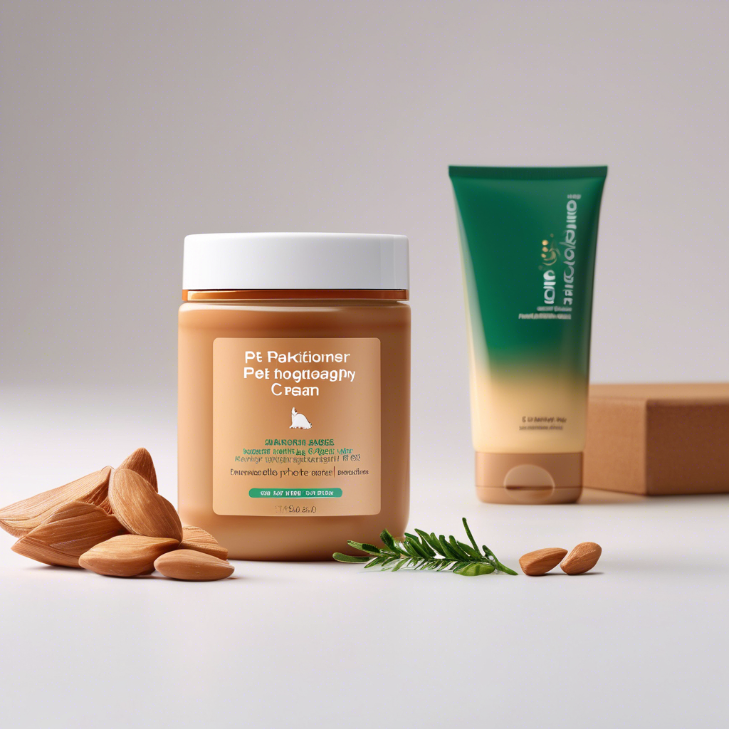 Pet Conditioner Cream