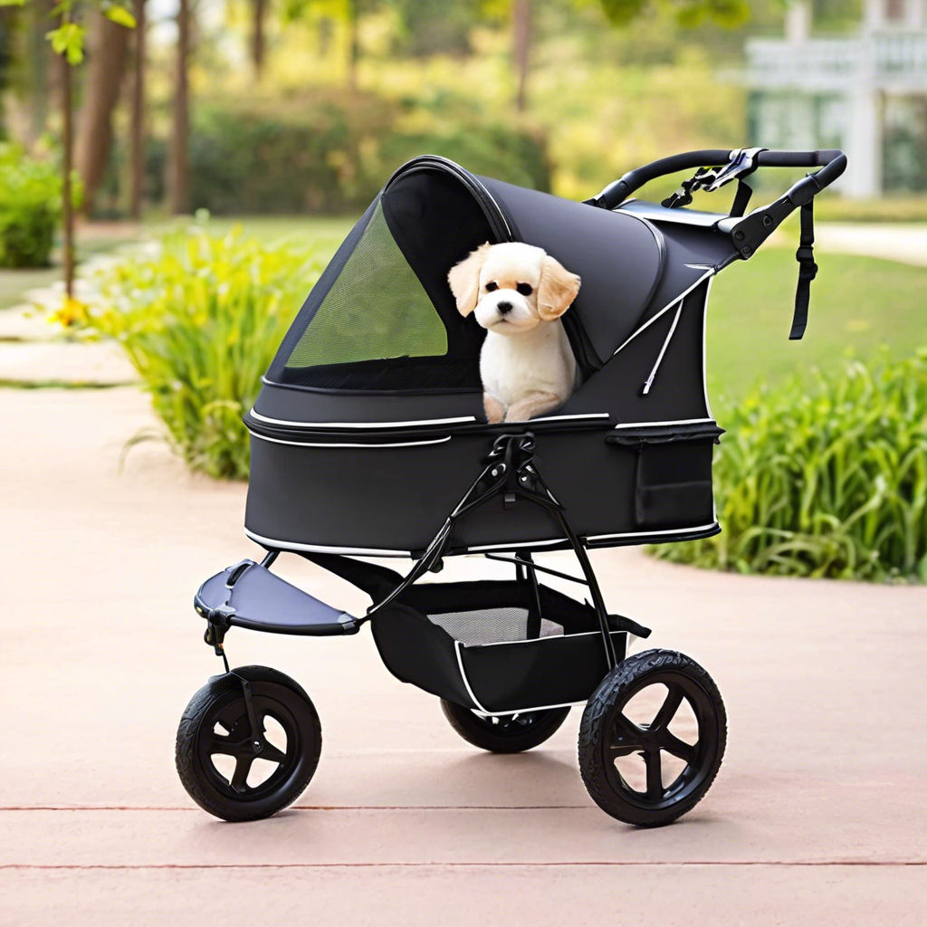 Large Outdoor Pet Carrier
