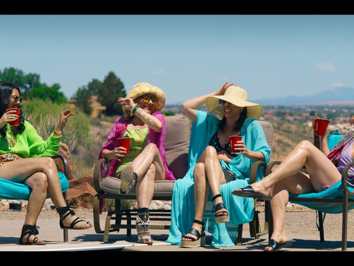 The Stress Is Killing Me - Review