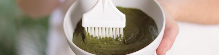 How to Apply Radico Organic Hair Colour