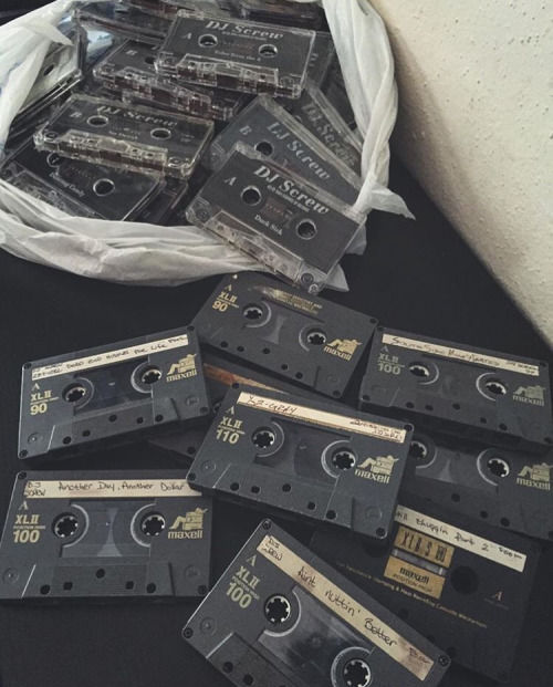 5 Facts You Didn't Know About DJ Screw and The June 27th Meaning