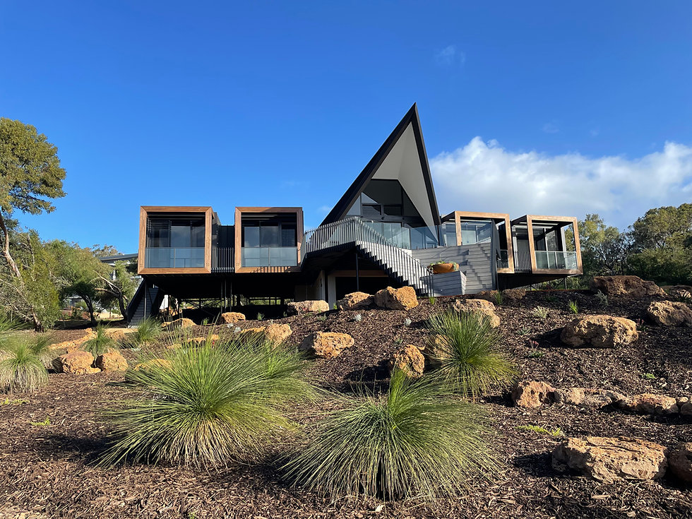 Eagle Bay Holiday Home